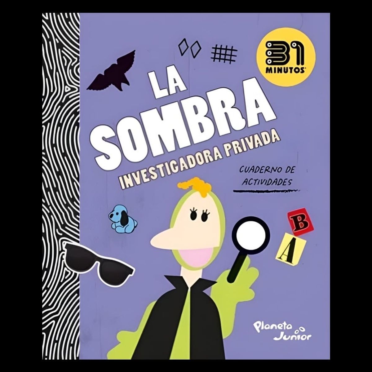 TOP10BOOKS - LIBRO La Sombra: Investigadora Privada - La Sombra: Investigadora Privada