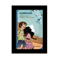 TOP10BOOKS - LIBRO La Familia Azul - La Familia Azul