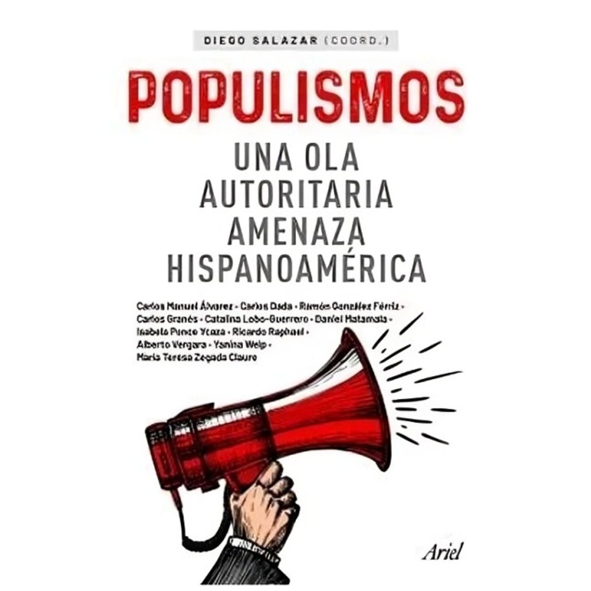 TOP10BOOKS - LIBRO Populismos - Populismos