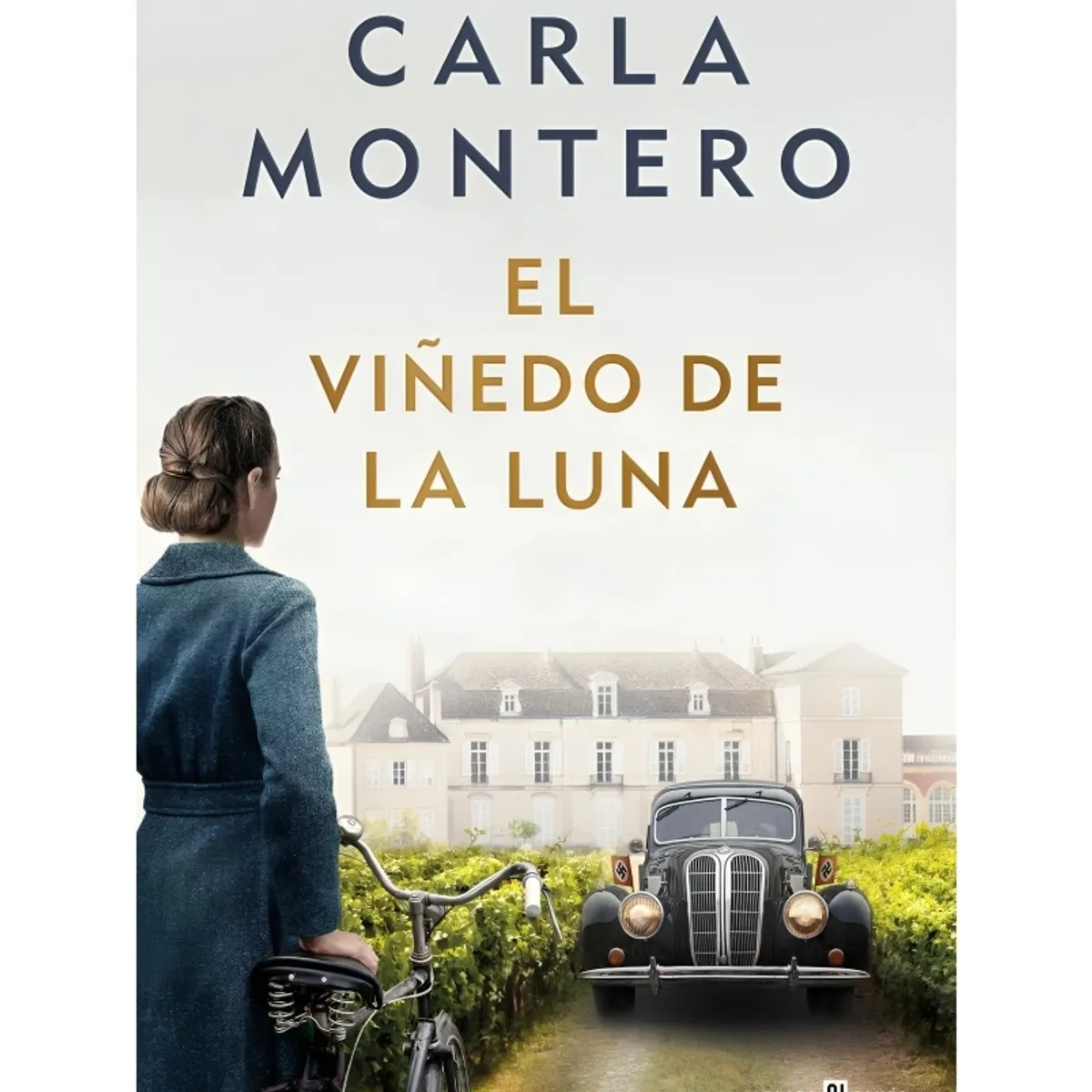 TOP10BOOKS - LIBRO El Viñedo De La Luna - CARLA MONTERO