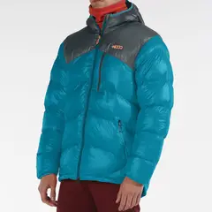 8000 - Chaqueta Eluye 24 Turquesa
