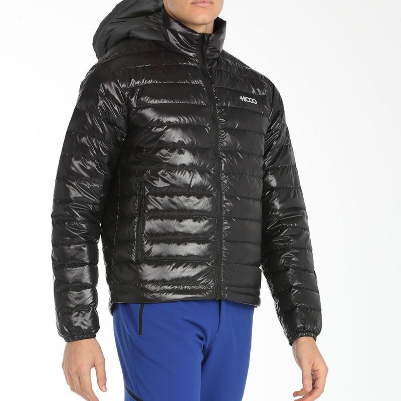 8000 - Chaqueta Iser 24 Negro 8000.