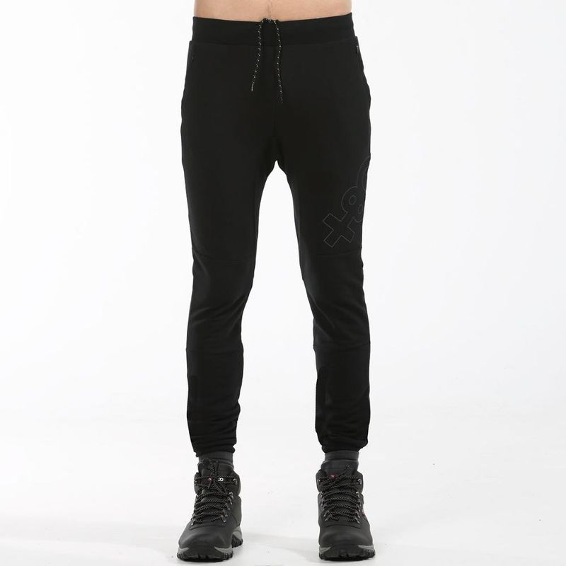 8000 - Pantalon Lodoso 24 Negro 8000