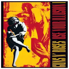HITWAY MUSIC - GUNS N' ROSES - USE YOUR ILLUSION I (2LP) - VINILO