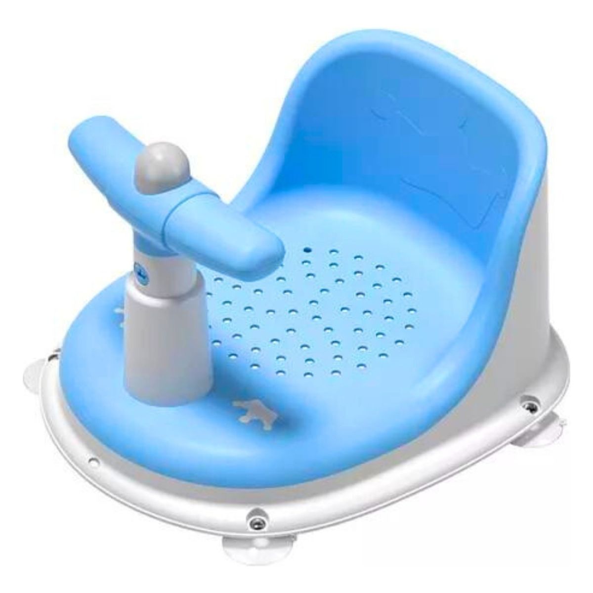 GENERICO - Silla Baño Bebes Y Niños Antideslizante asiento para tina bañera bebe