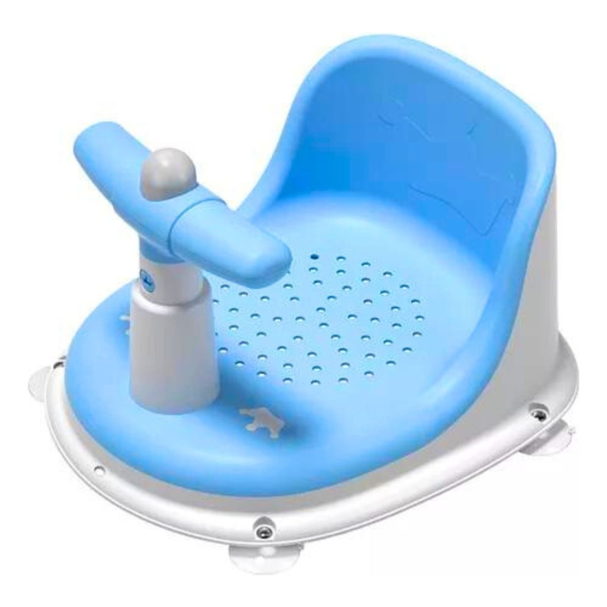 GENERICO - Silla Baño Bebes Y Niños Antideslizante asiento para tina bañera bebe