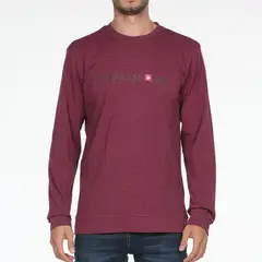 8000 - Polera Nardo 24 Burdeo