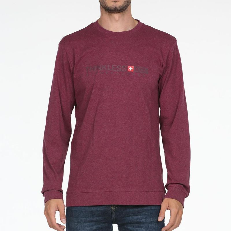 8000 - Polera Nardo 24 Burdeo 8000