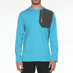 8000 - Polera Nave 24 Petroleo
