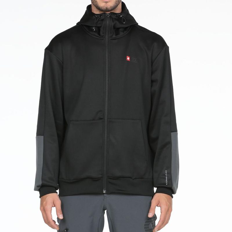 8000 - Poleron Neldo 24 Negro 8000