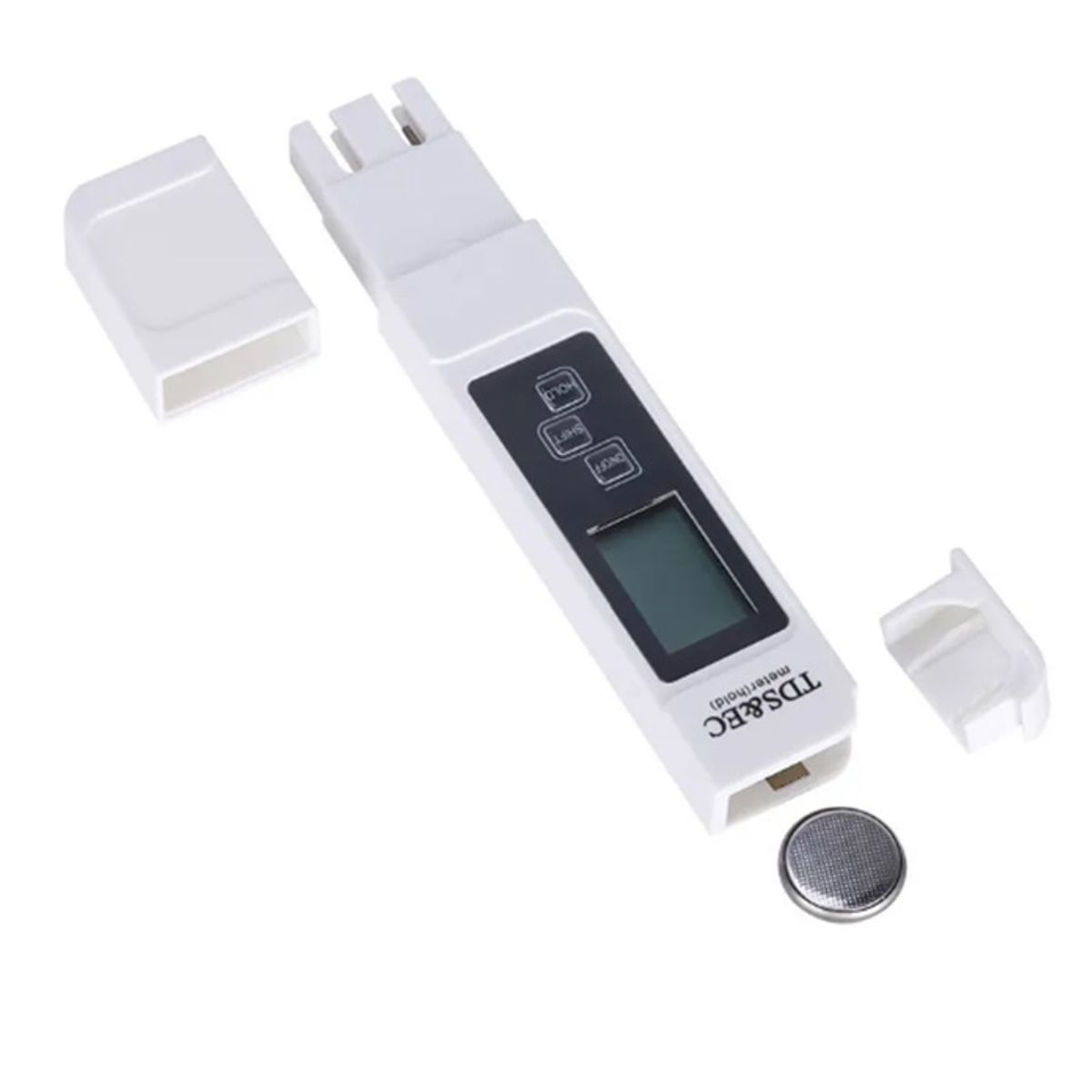 H2O - Medidor TDS 3 en 1