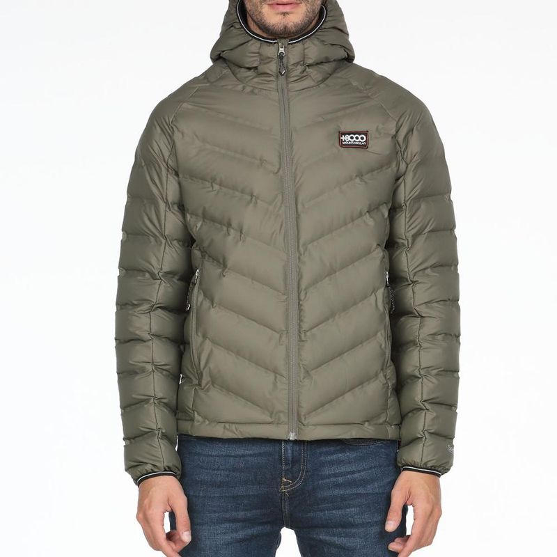 8000 - Chaqueta Yuto 24 Kakhi 8000