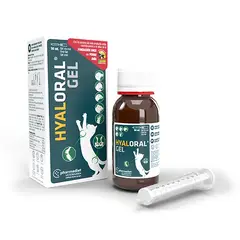 PHARMADIET - HYALORAL GEL paga gatos 50ml