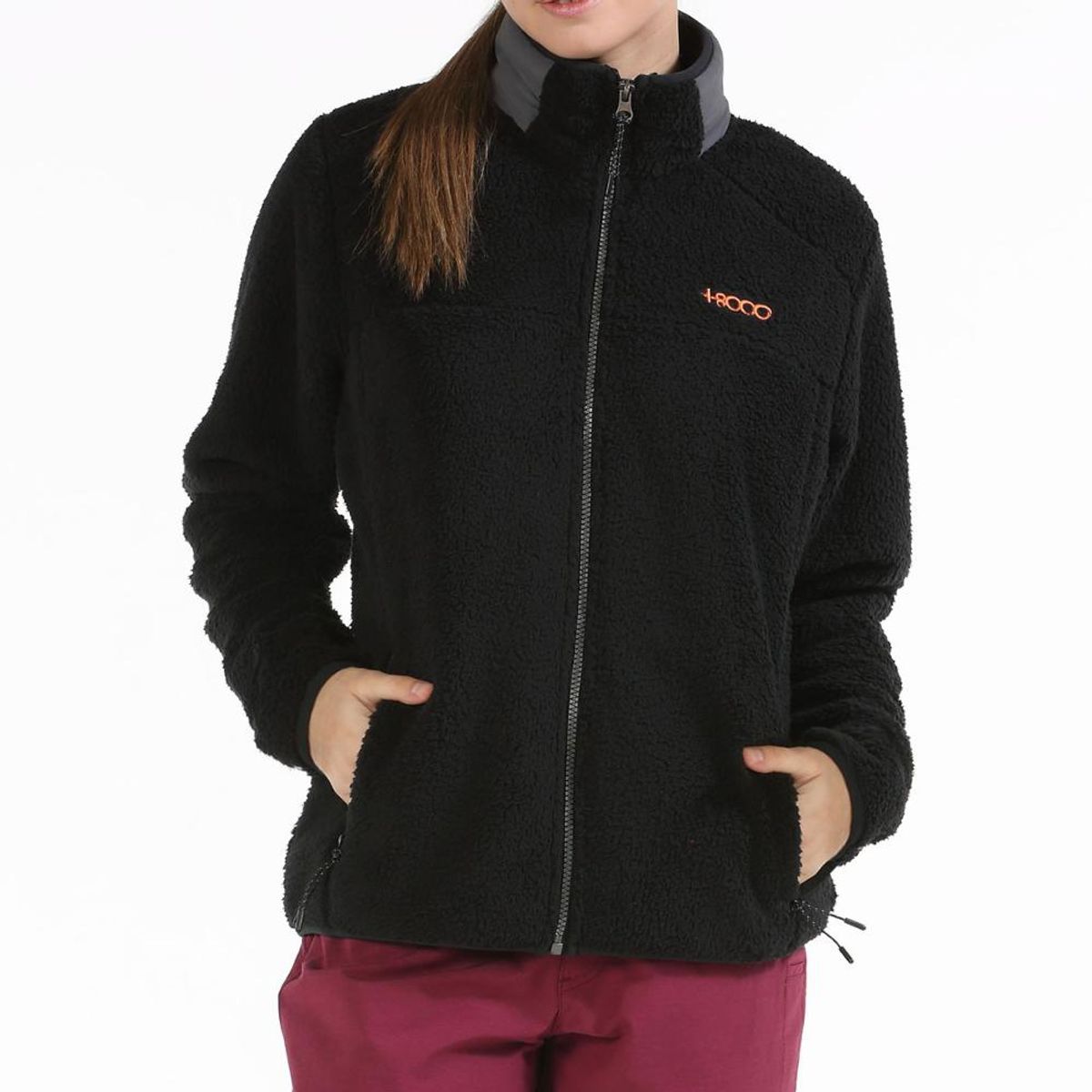 8000 - Poleron W Nebli 24 Negro 8000