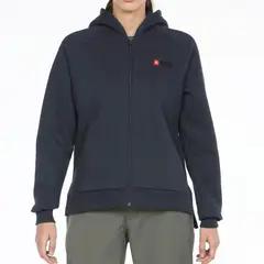 8000 - Poleron W Nube 24 Gris oscuro
