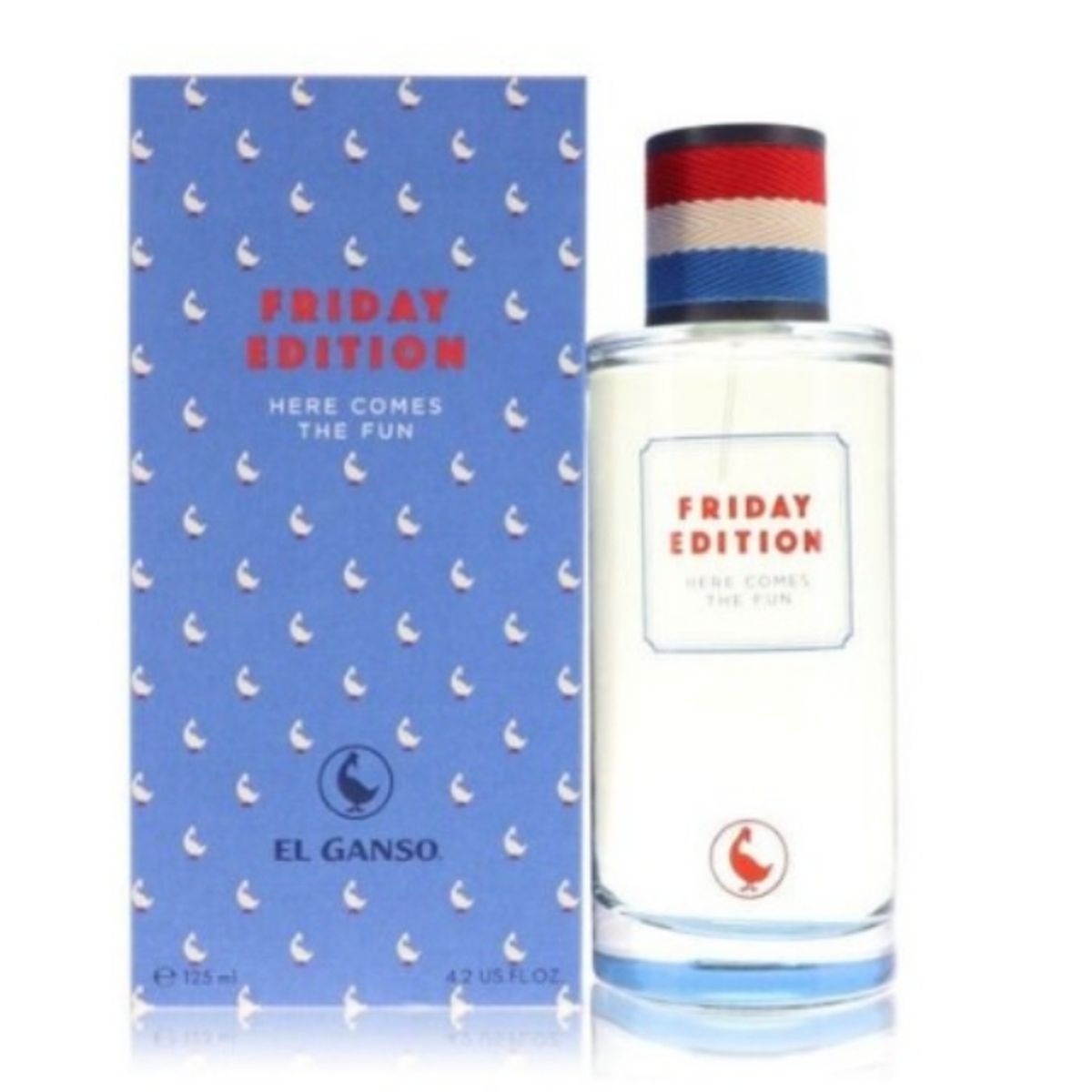 EL GANSO - Friday Edition Hombre EDT 125 ML  El Ganso