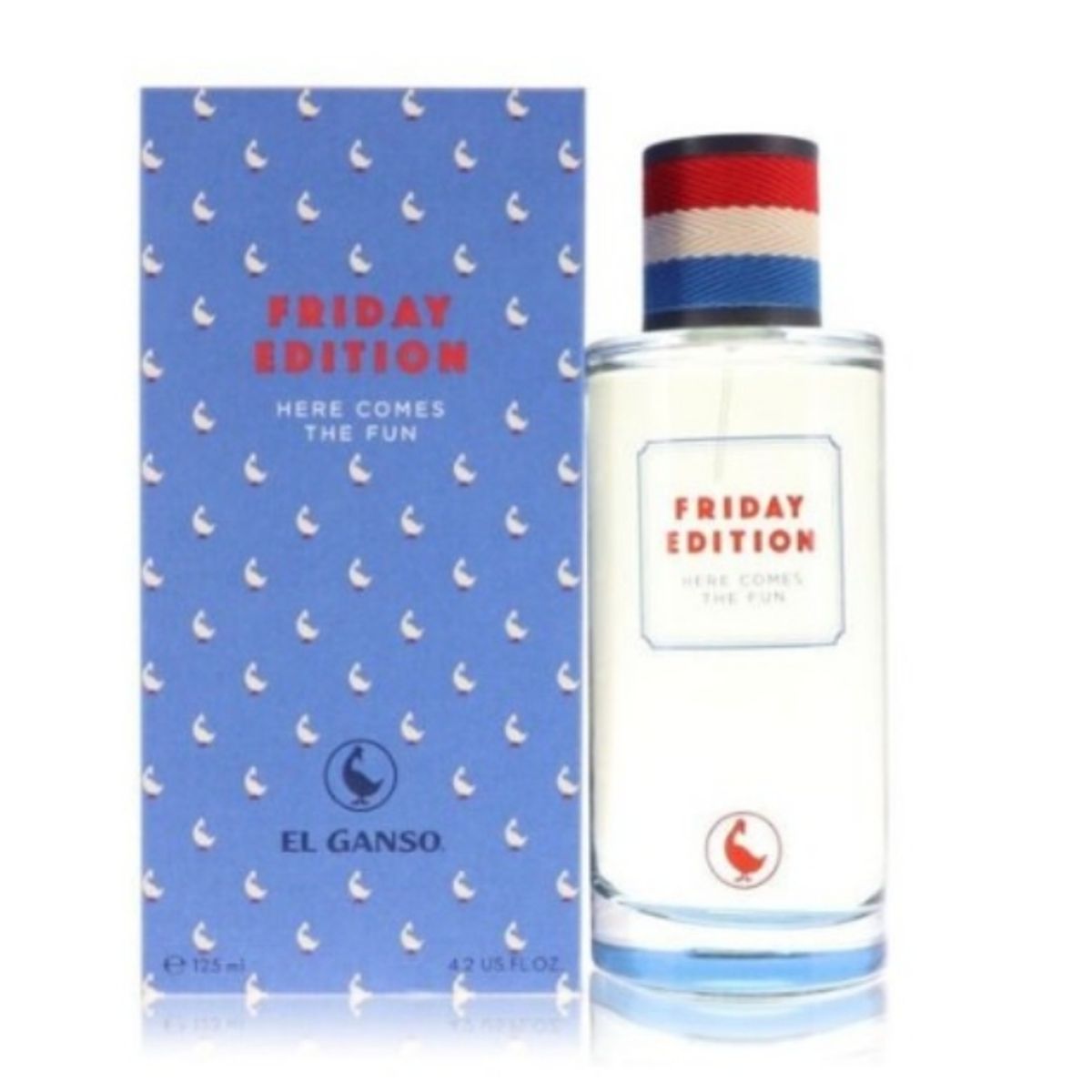 EL GANSO - Friday Edition Hombre EDT 125 ML  El Ganso