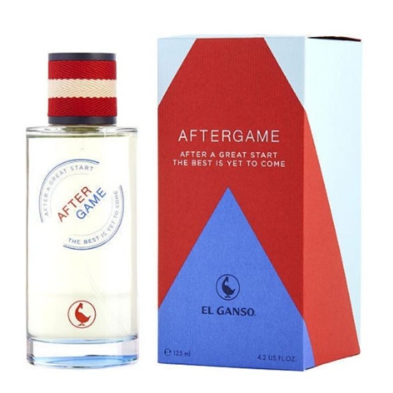 EL GANSO - After Game Hombre EDT 125 ML  El Ganso