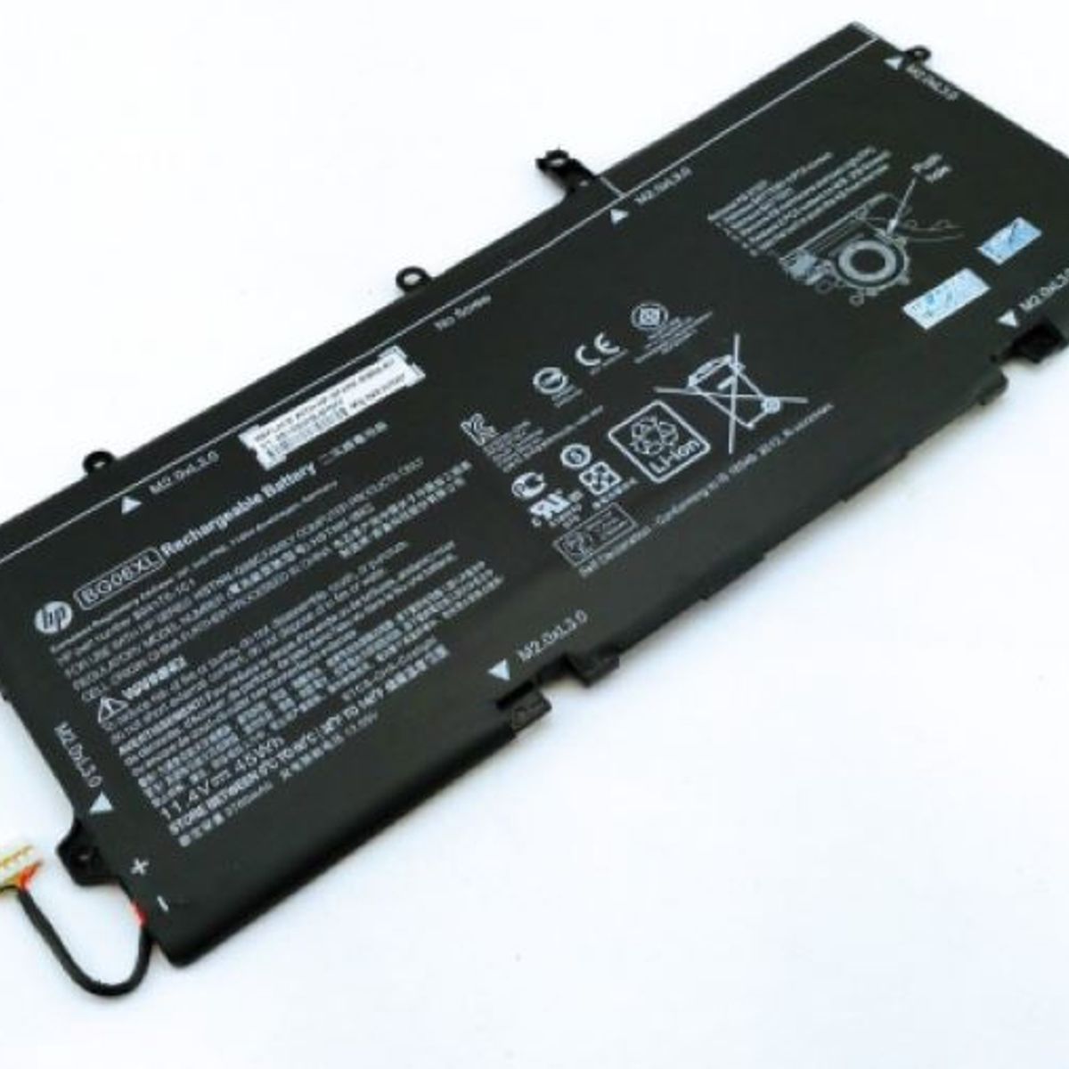 HP - BATERIA HP ELTITEBOOK 1040 G3 ORIGINAL 6 CELDAS (BG06XL)