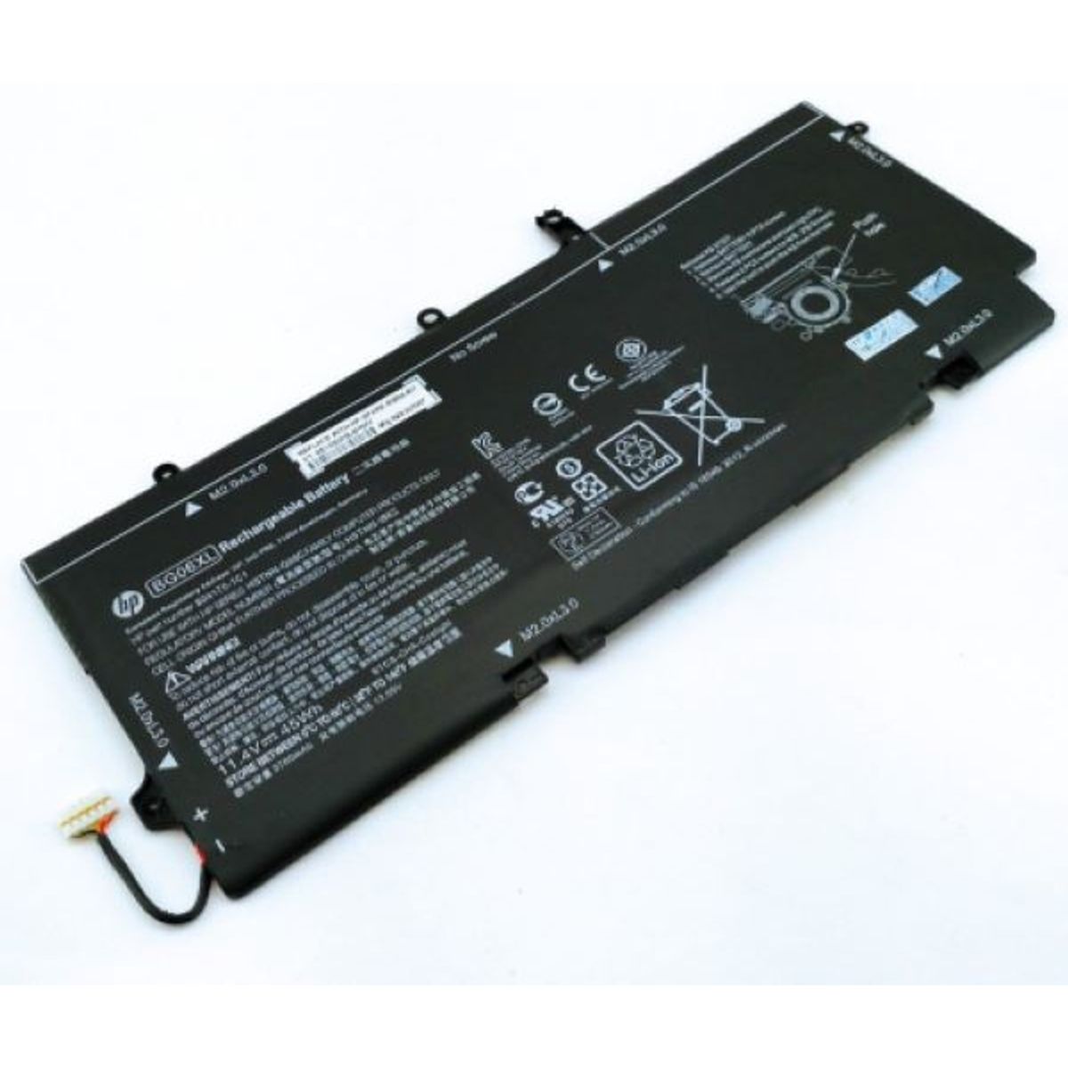 HP - BATERIA HP ELTITEBOOK 1040 G3 ORIGINAL 6 CELDAS (BG06XL)