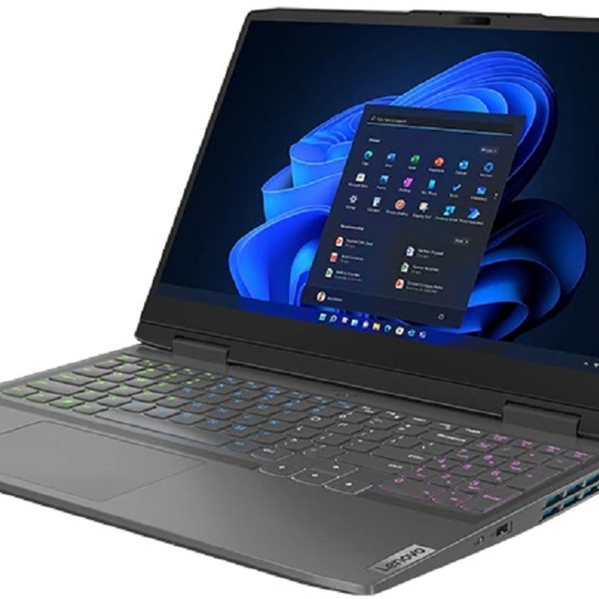 LENOVO - Notebook Lenovo LOQ 15IRH8 i5-12450h 8Gb 512Gb Win11H 15.6"