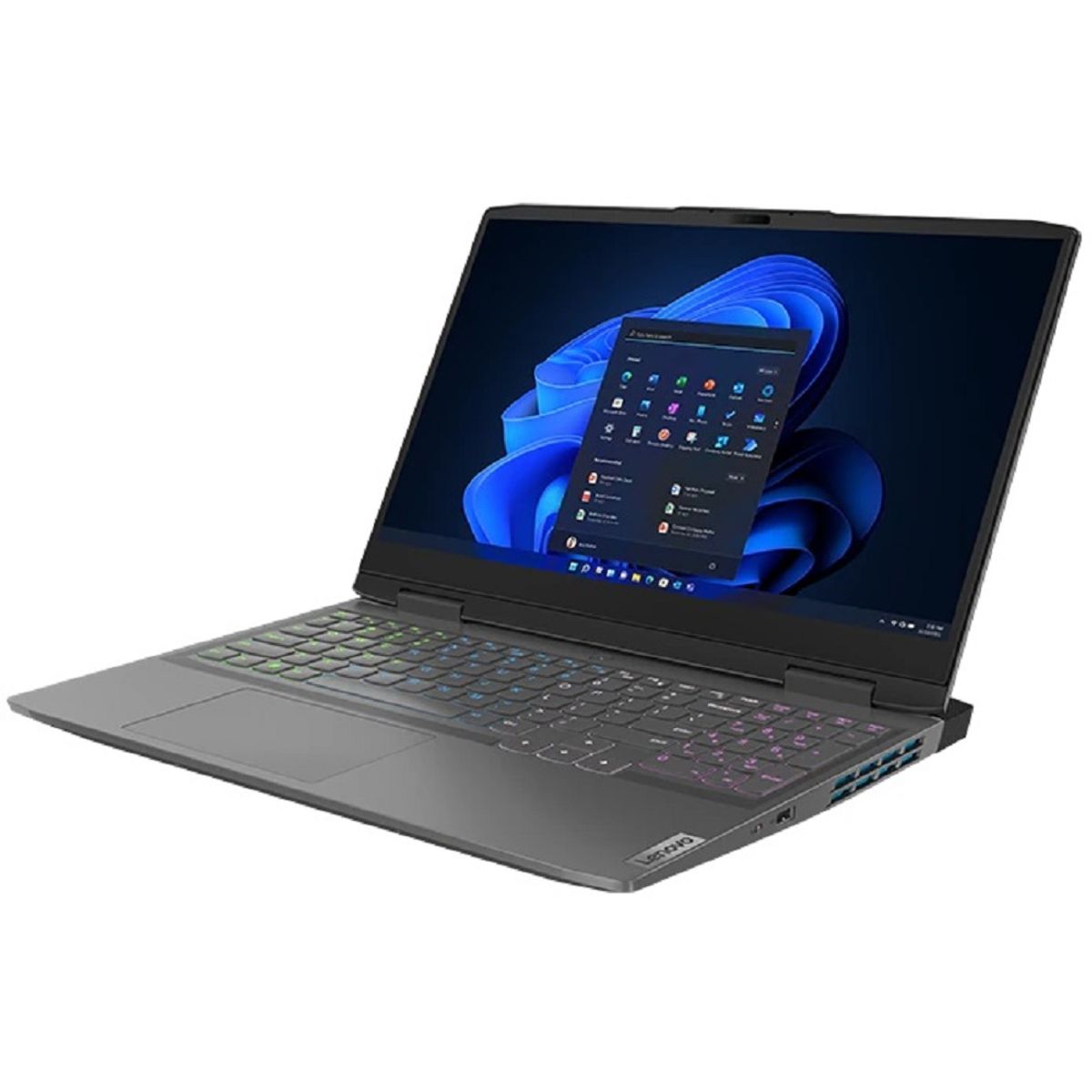 LENOVO - Notebook Lenovo LOQ 15IRH8 i5-12450h 8Gb 512Gb Win11H 15.6"