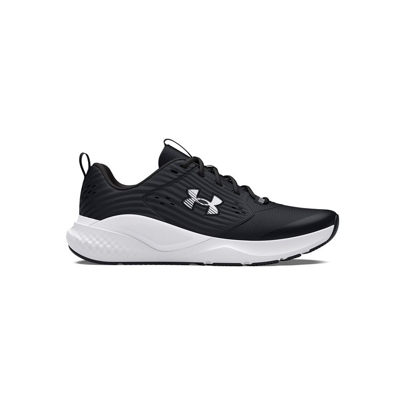 UNDER ARMOUR - Zapatillas Train Chrgd CmmtTR4 hmbre Negro UNDER ARMOUR.