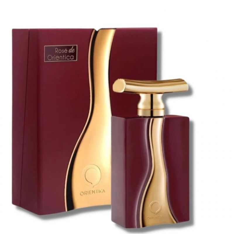 GENERICO - ORIENTICA ROSE DE ORIENTICA EDP 90ML