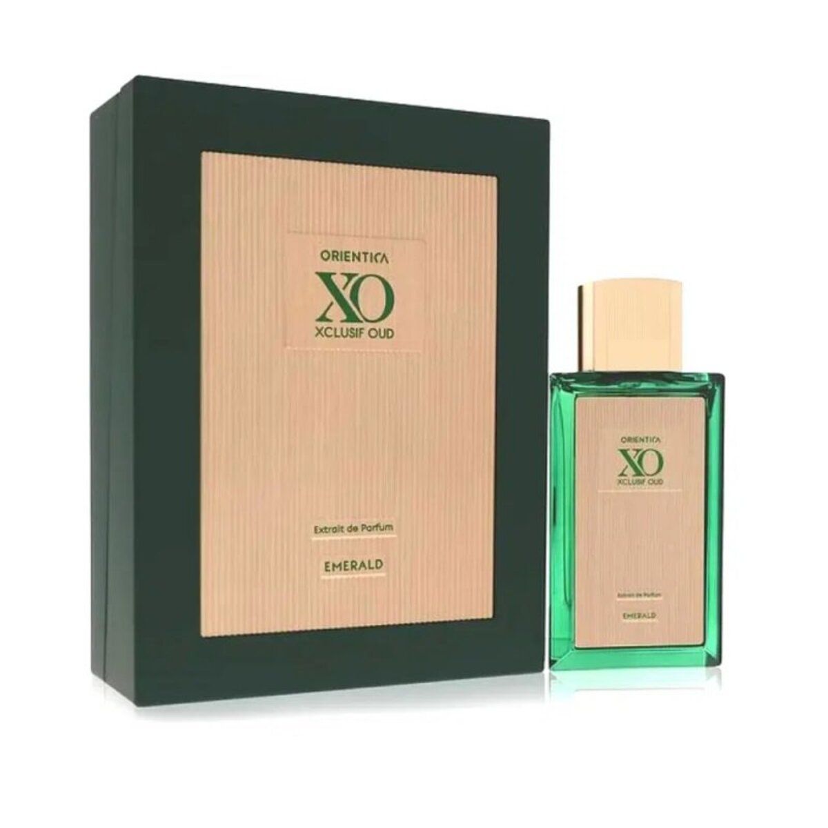 GENERICO - ORIENTICA XCLUSIF OUD EMERALD EXTRAIT PARFUM 60ML
