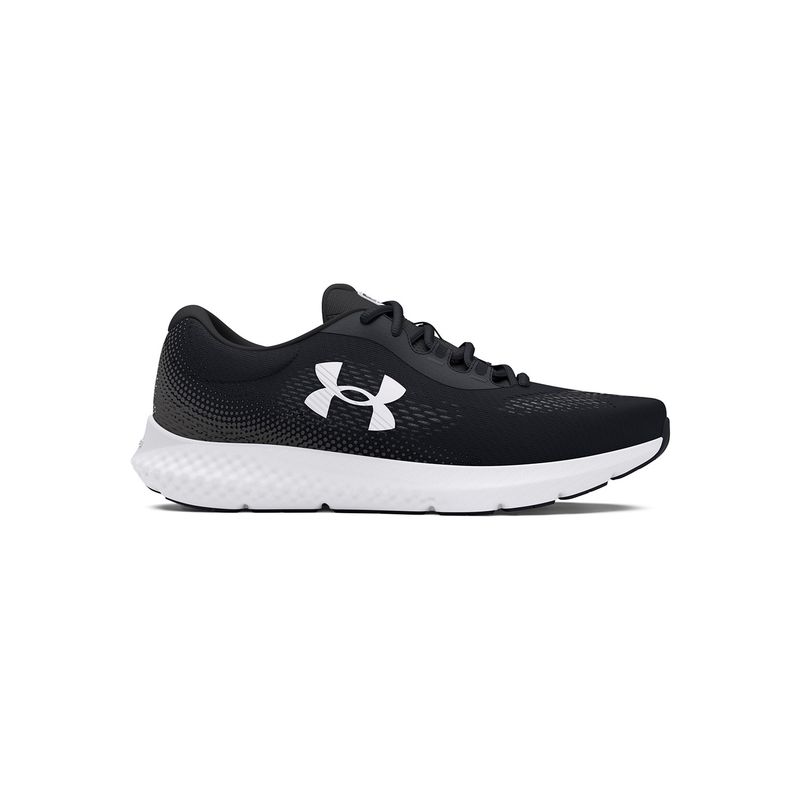 UNDER ARMOUR - Zapatillas correr UA Rogue 4 hombre Negro UNDER ARMOUR