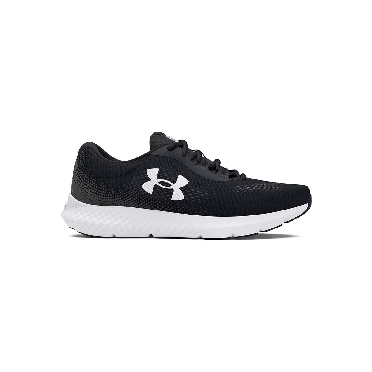 UNDER ARMOUR - Zapatillas correr UA Rogue 4 hombre Negro UNDER ARMOUR