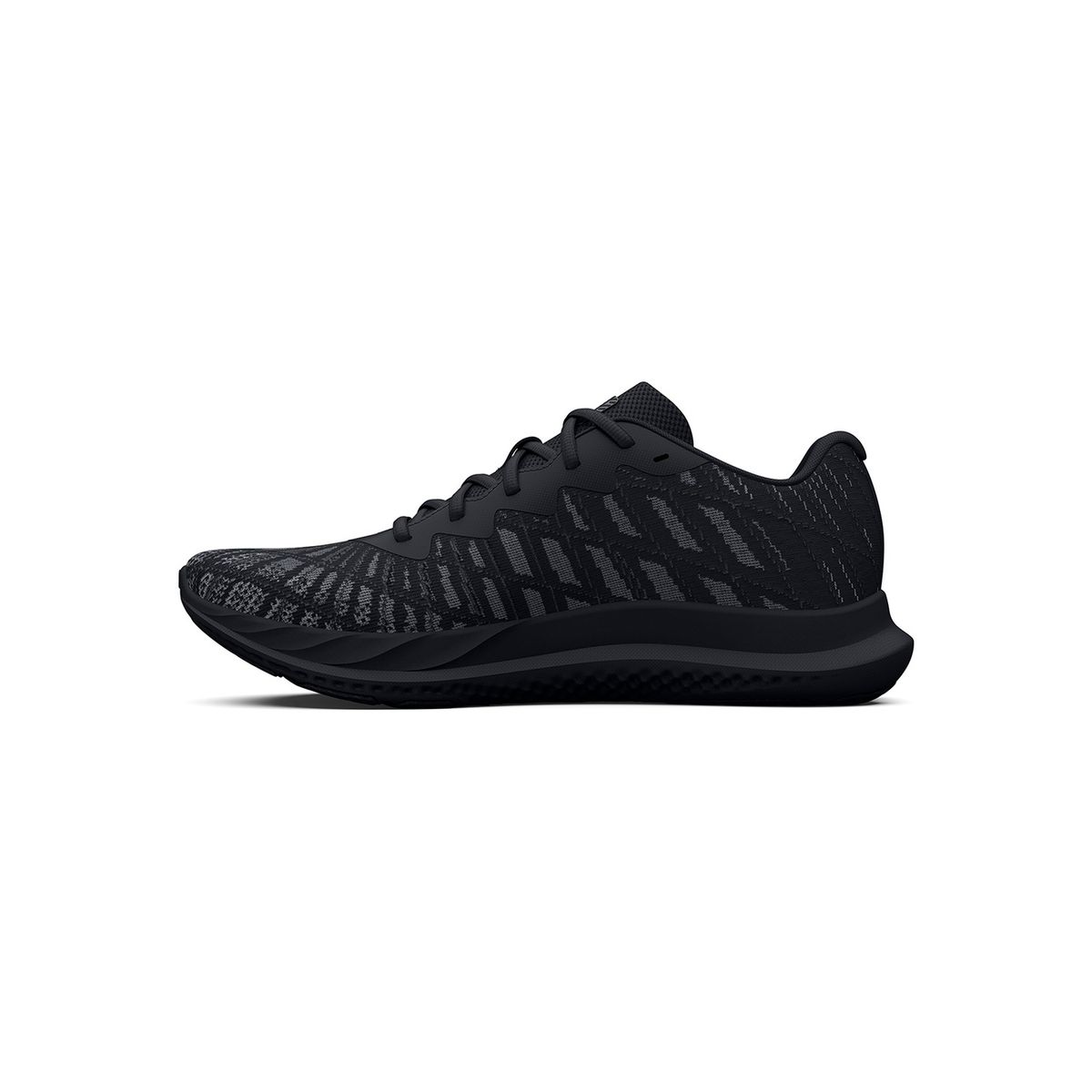 UNDER ARMOUR - Zapatilla Ua Charged Breeze 2 Negro Hombre UNDER ARMOUR