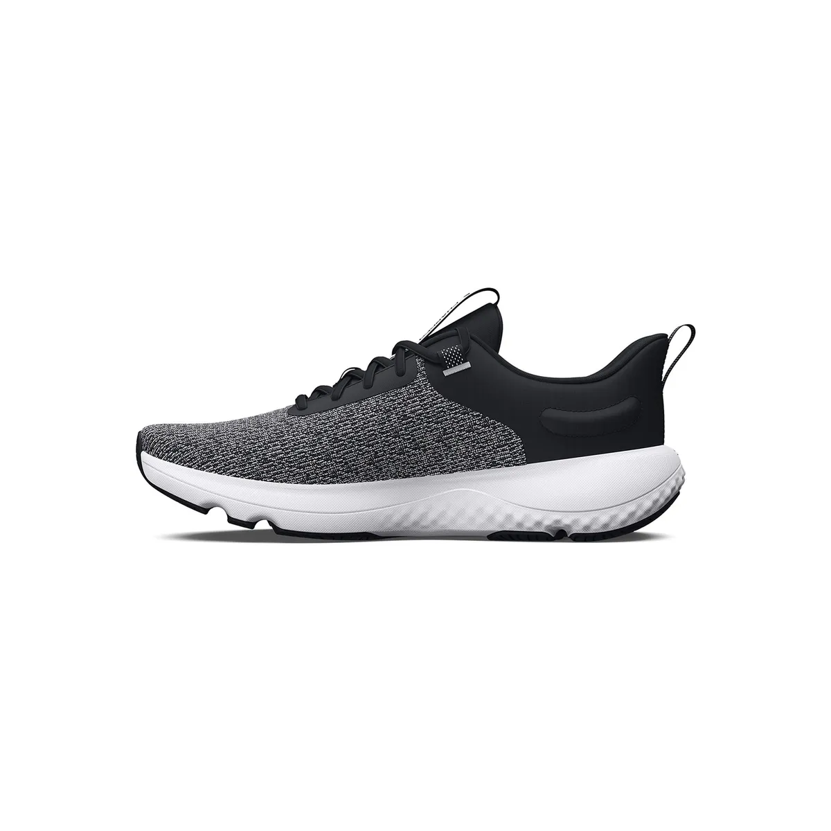 UNDER ARMOUR - Zapatillas Run Charged Rvtlze mujer Negro UNDER ARMOUR