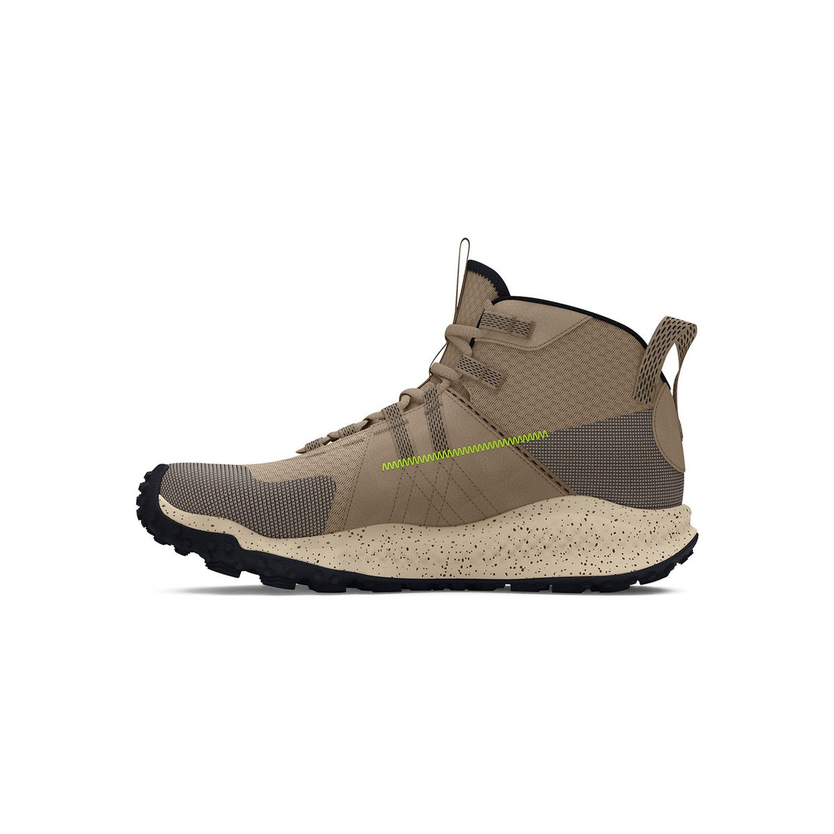 UNDER ARMOUR - Zapatilla Ua Charged Maven Tre Café Hombre UNDER ARMOUR