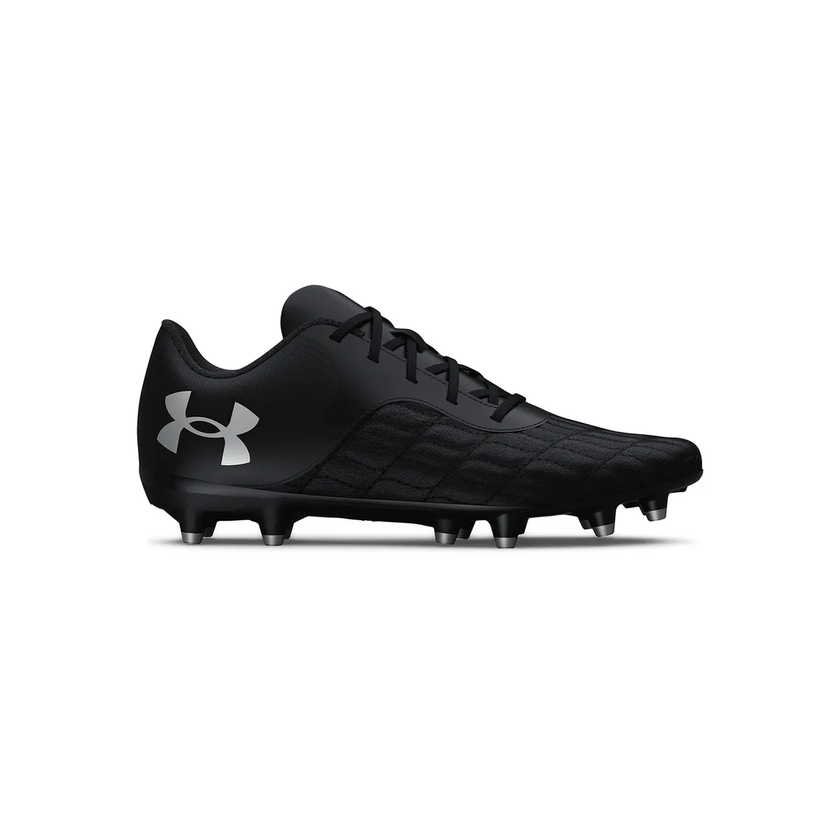 UNDER ARMOUR - Zapatos fútbol Mag Selct 3 FG niño Negro UNDER ARMOUR