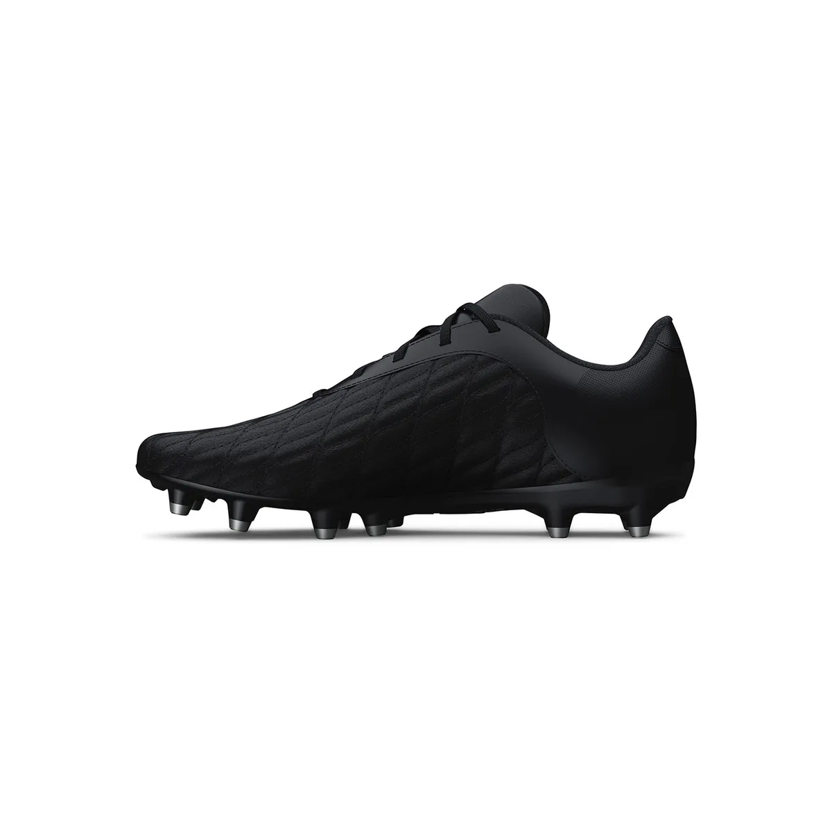 UNDER ARMOUR - Zapatos fútbol Mag Selct 3 FG niño Negro UNDER ARMOUR