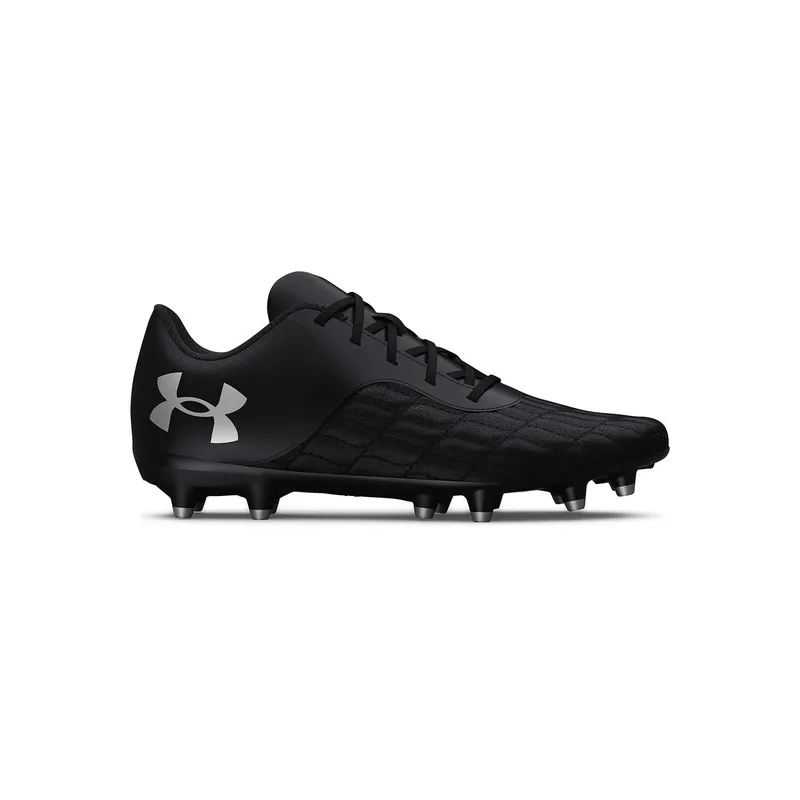 UNDER ARMOUR - Zapatos fútbol Mag Selct 3 FG niño Negro UNDER ARMOUR.