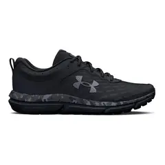 UNDER ARMOUR - Zapatillas Charged Assert 10 hombre Negro