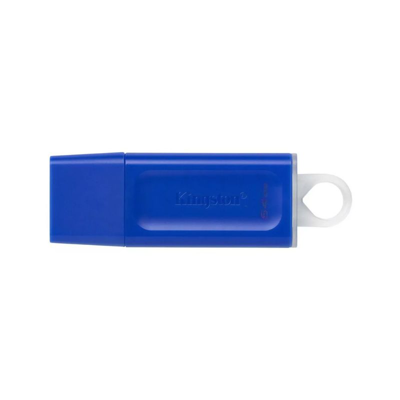 KINGSTON - Pendrive DataTraveler Exodia USB 3.2 de 64GB Azul - Kingston KINGSTON