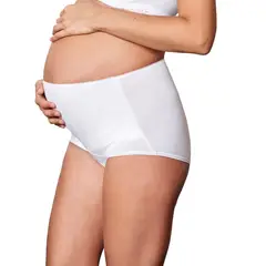 BAZIANI - Calzón Maternal Algodón Lycra 20452