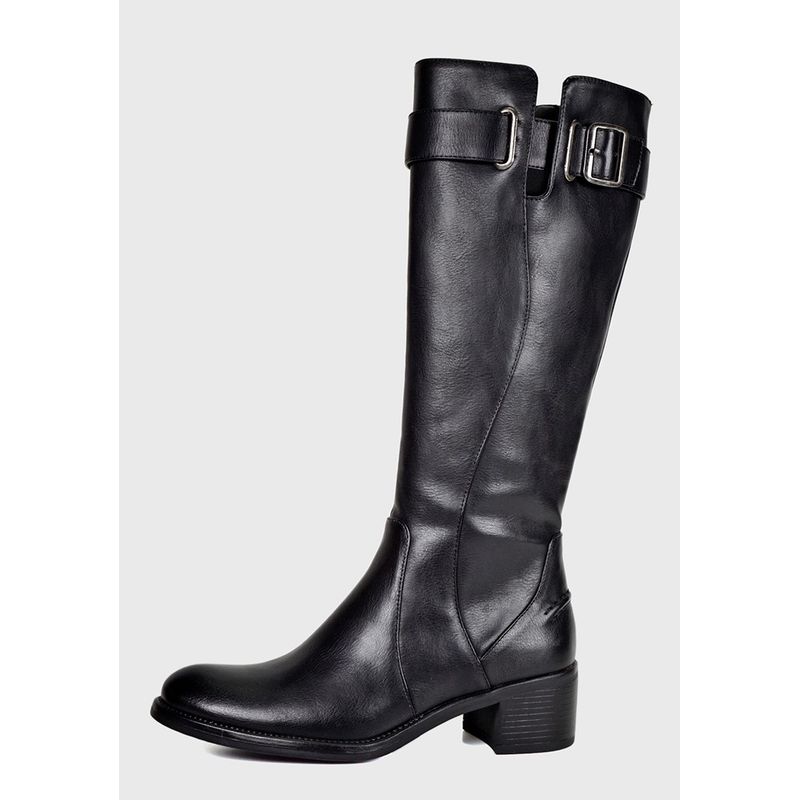 EDA MANZINI - Bota Corfu Negro EDA MANZINI