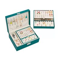 Maletín Joyero Elegante