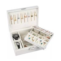 Maletín Joyero Elegante