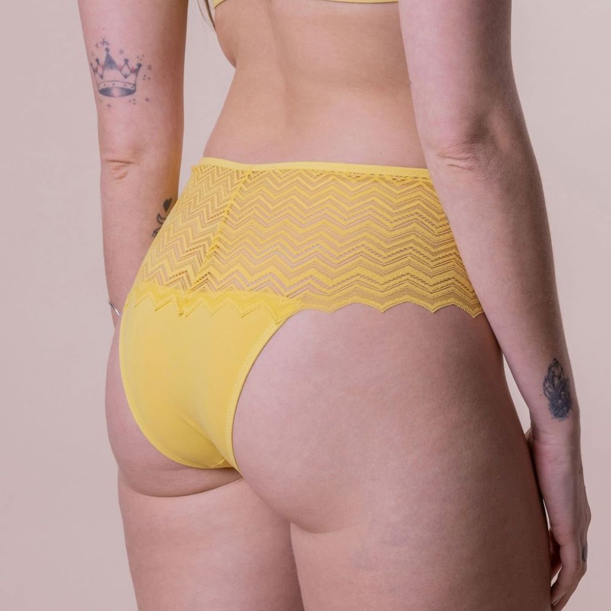 LIZ - CALZÓN HOT PANTY TIMELESS