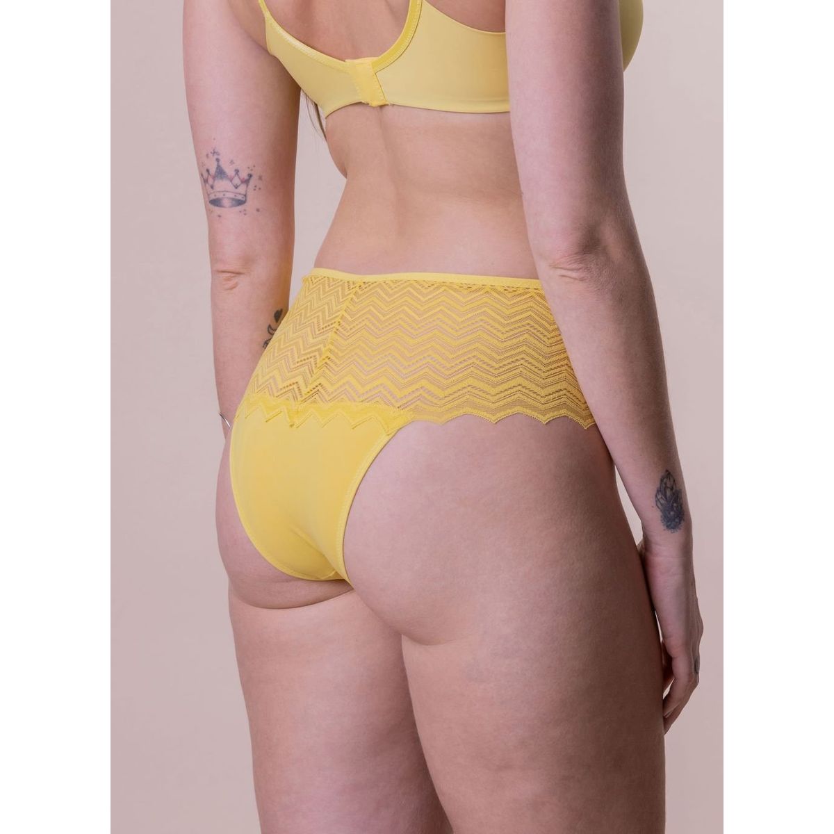 LIZ - CALZÓN HOT PANTY TIMELESS