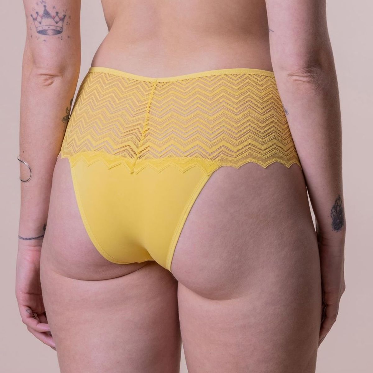 LIZ - CALZÓN HOT PANTY TIMELESS