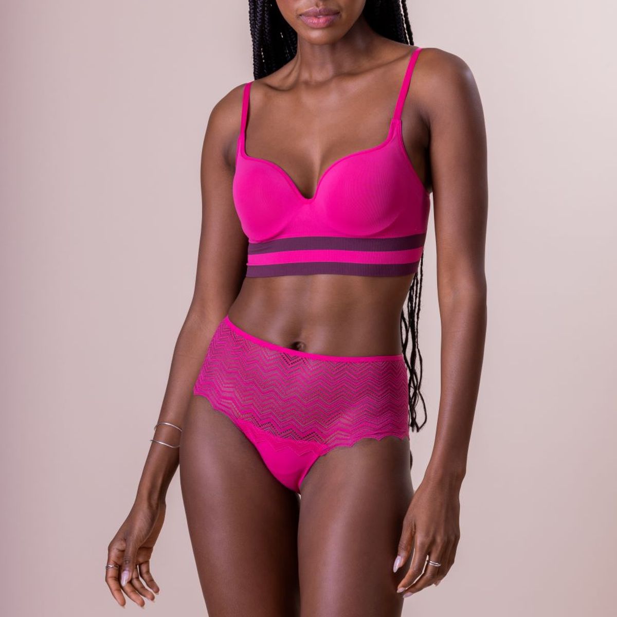 LIZ - CALZÓN HOT PANTY TIMELESS