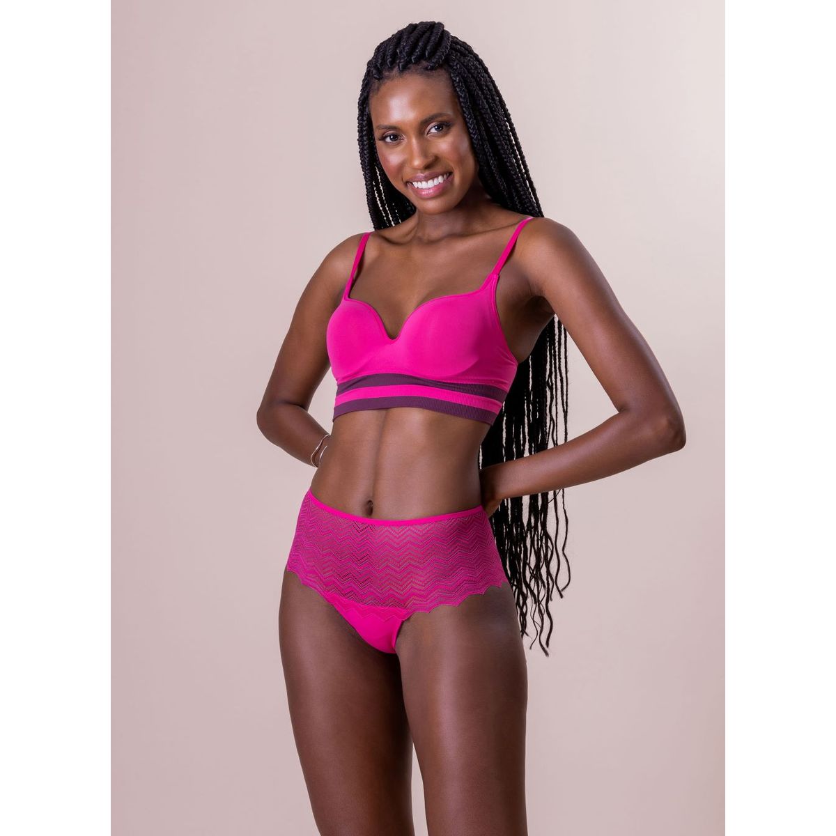 LIZ - CALZÓN HOT PANTY TIMELESS