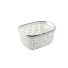 GENERICO - Canasto De Plastico 175X12X9CM