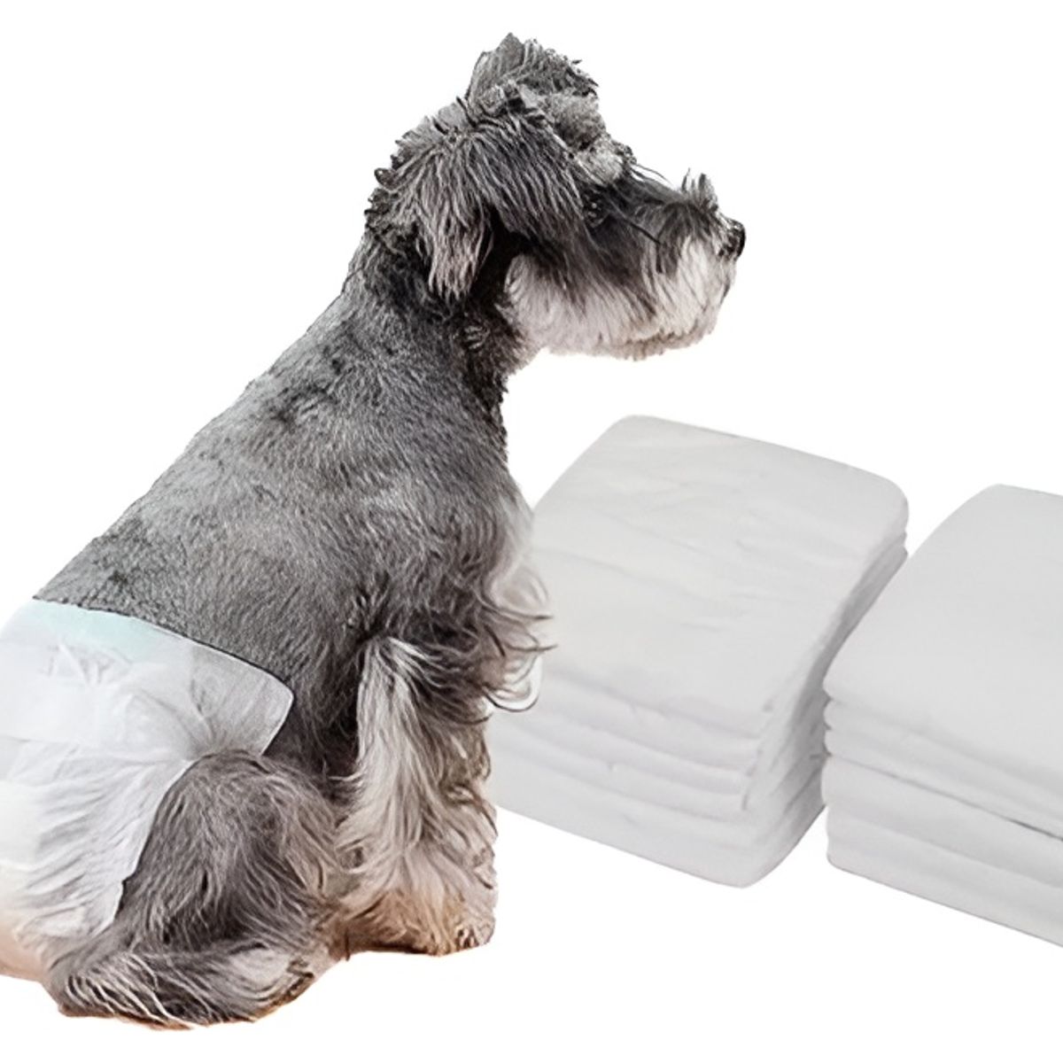 GENERICO - X30 Pañales Para Perros Pañales Para Perro Pañales Gato S